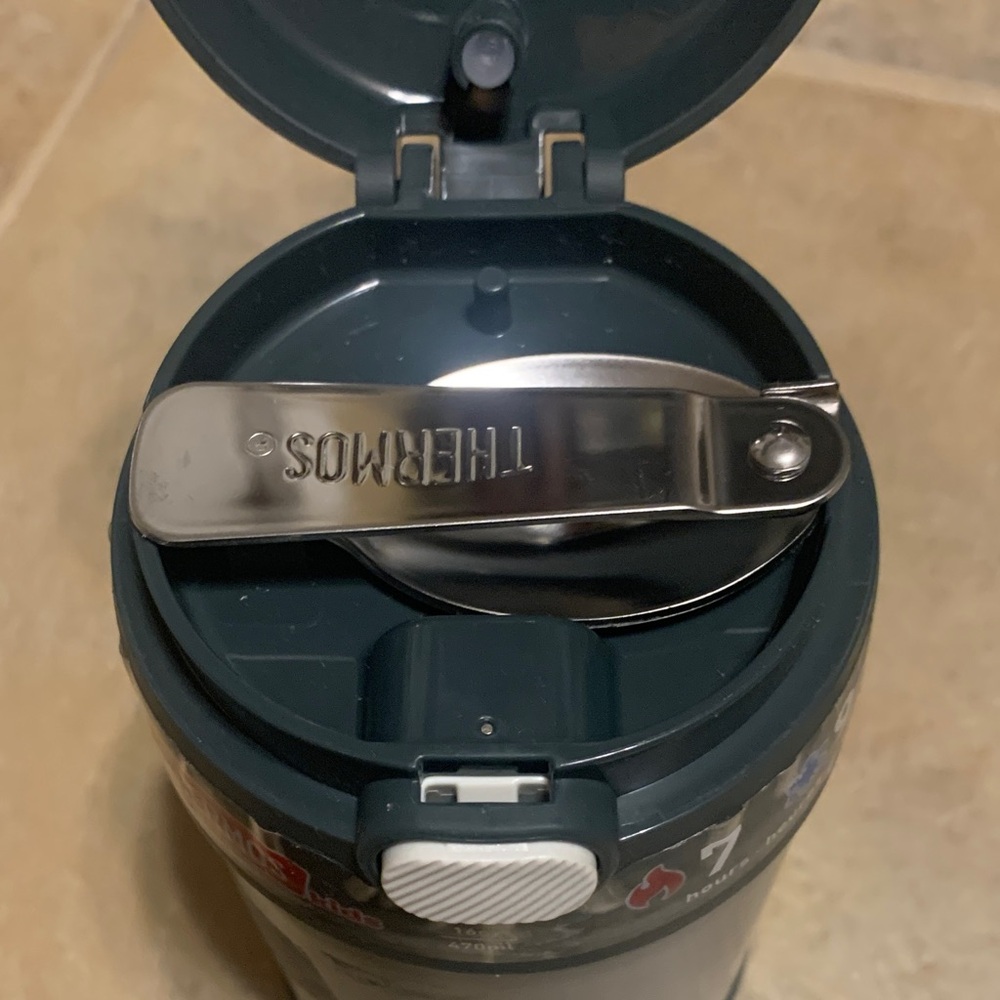 New Thermos Insulated Bottle😄 - Picture 3 of 7